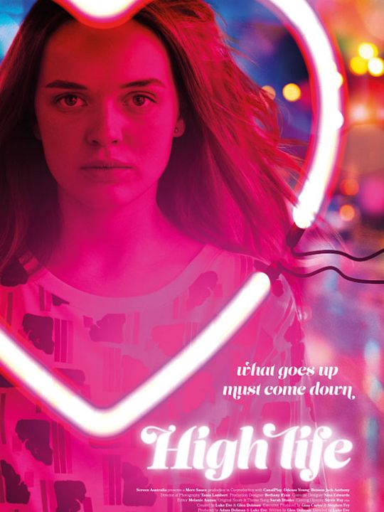 High Life : Affiche