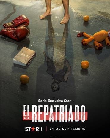 Le Repatrié : Affiche