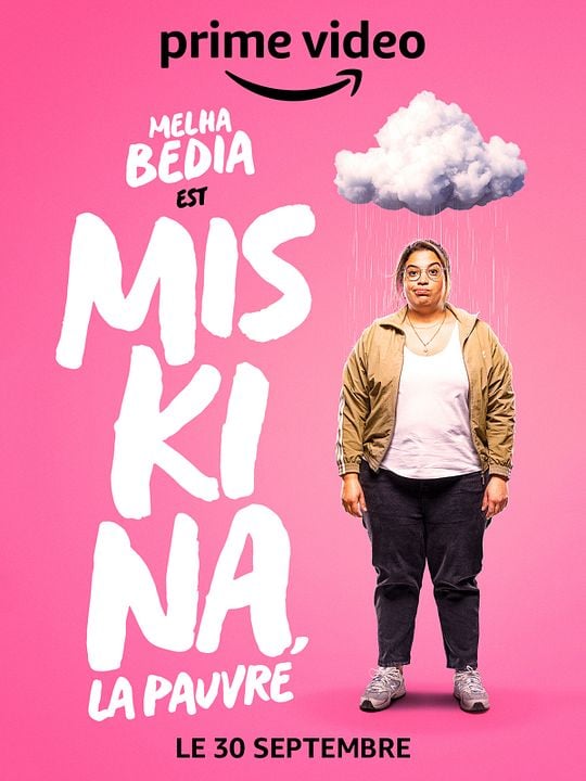 Miskina, la pauvre : Affiche