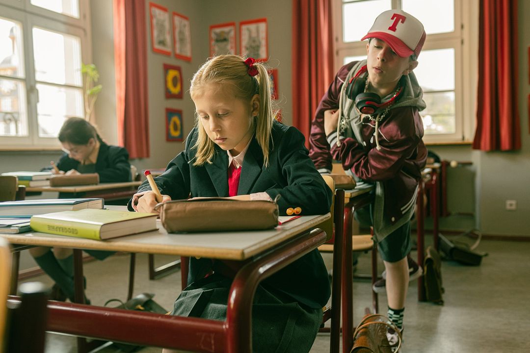 Lucy ist jetzt Gangster : Photo Violetta Arnemann, Valerie Arnemann, Brooklyn Liebig