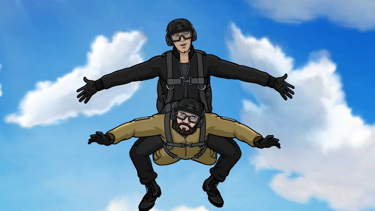 Archer (2009) : Photo
