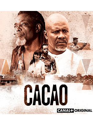 Cacao : Affiche