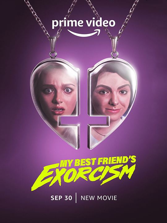 My Best Friend's Exorcism : Affiche