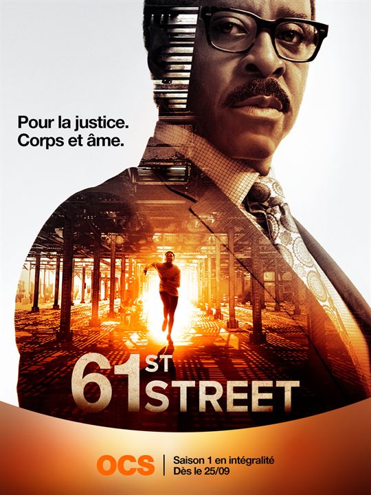 61st Street : Affiche