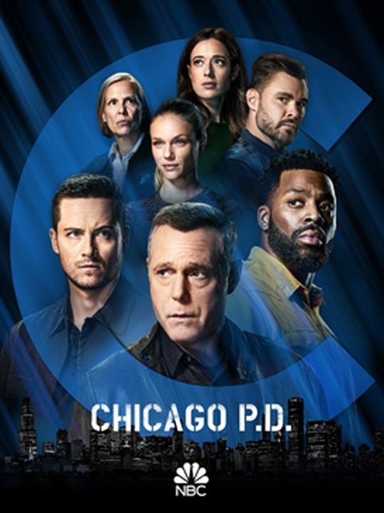 Chicago Police Department : Affiche