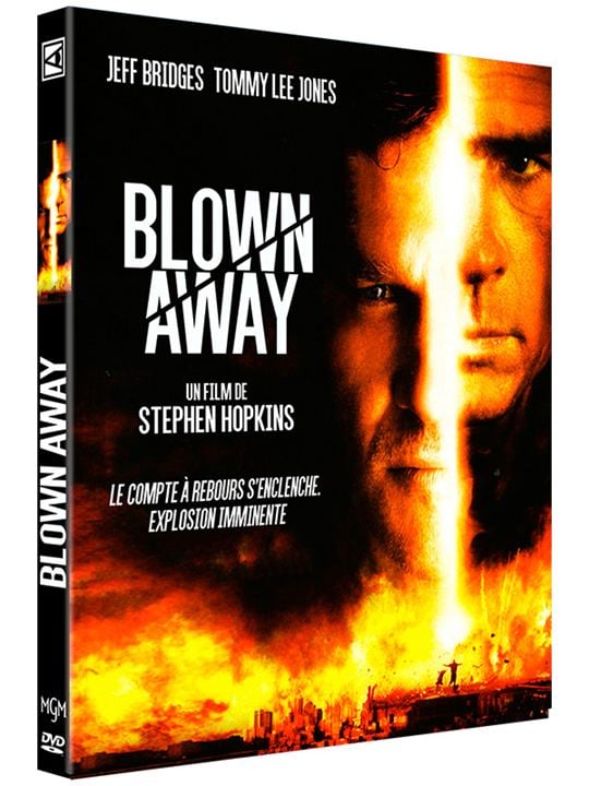 Blown Away : Affiche