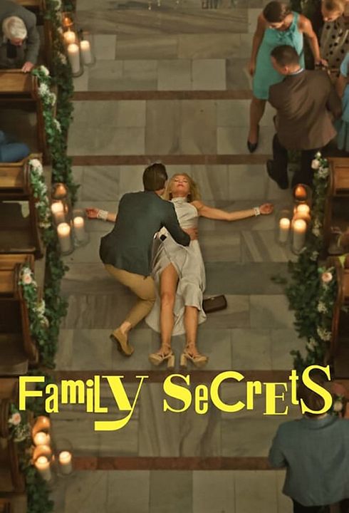 Famille en jeu : Affiche