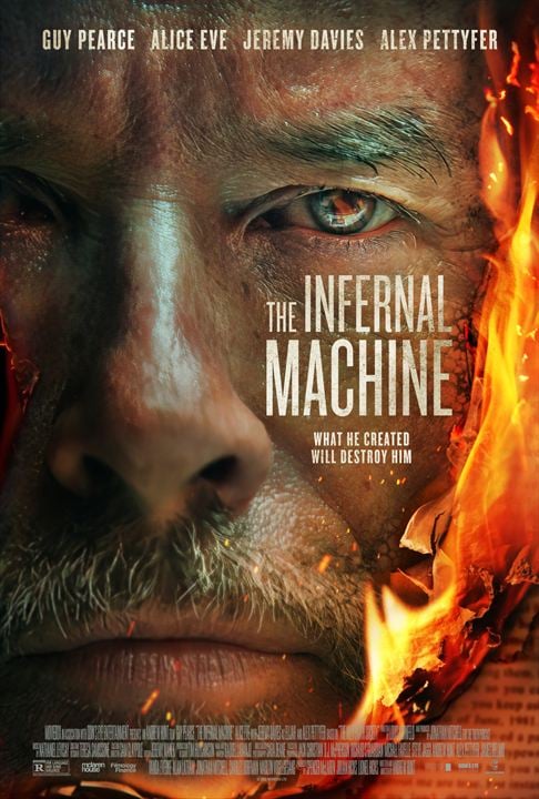 La machine infernale : Affiche