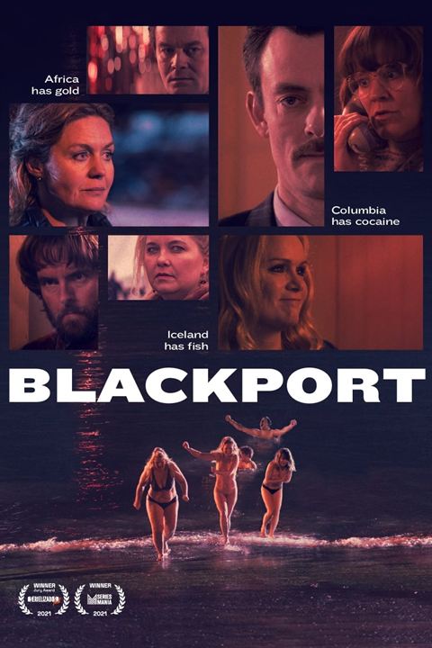 Blackport : Affiche