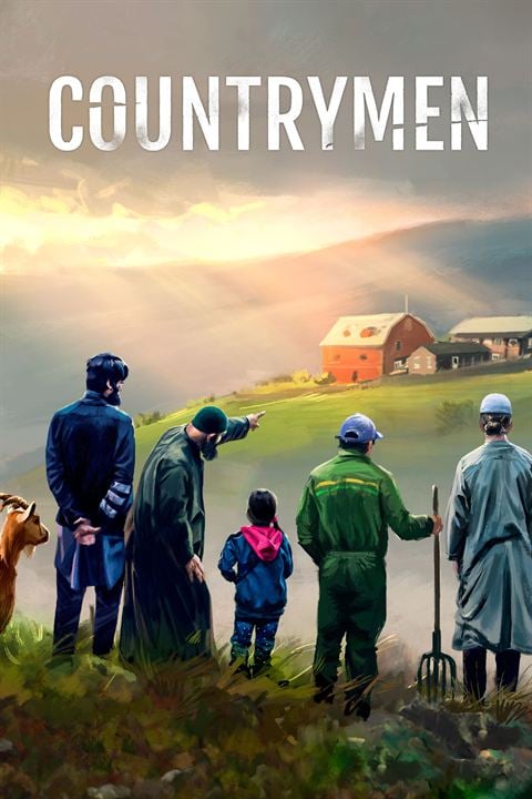 Countrymen : Affiche