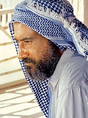 Capitaine Khorshid : Affiche