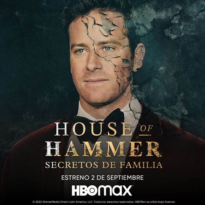 House Of Hammer : Affiche