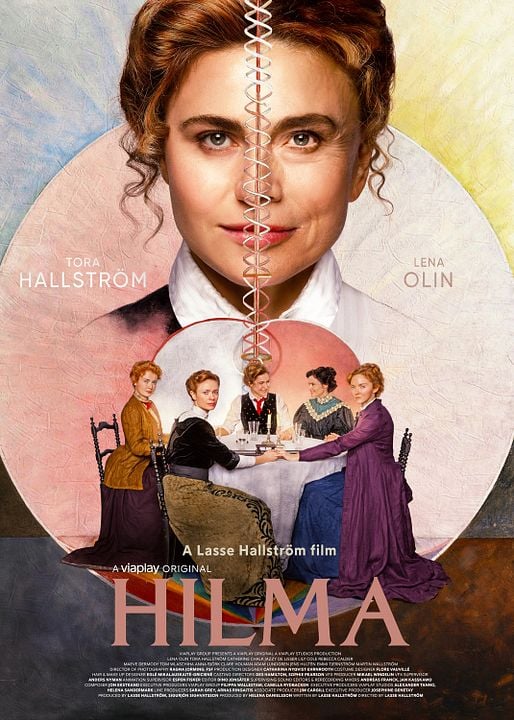 Hilma : Affiche