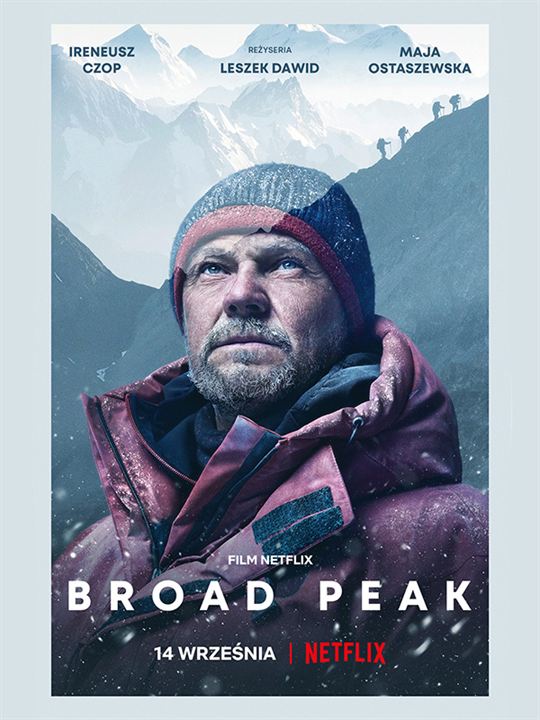 Broad Peak : Affiche