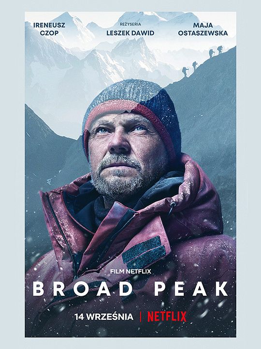 Broad Peak : Affiche