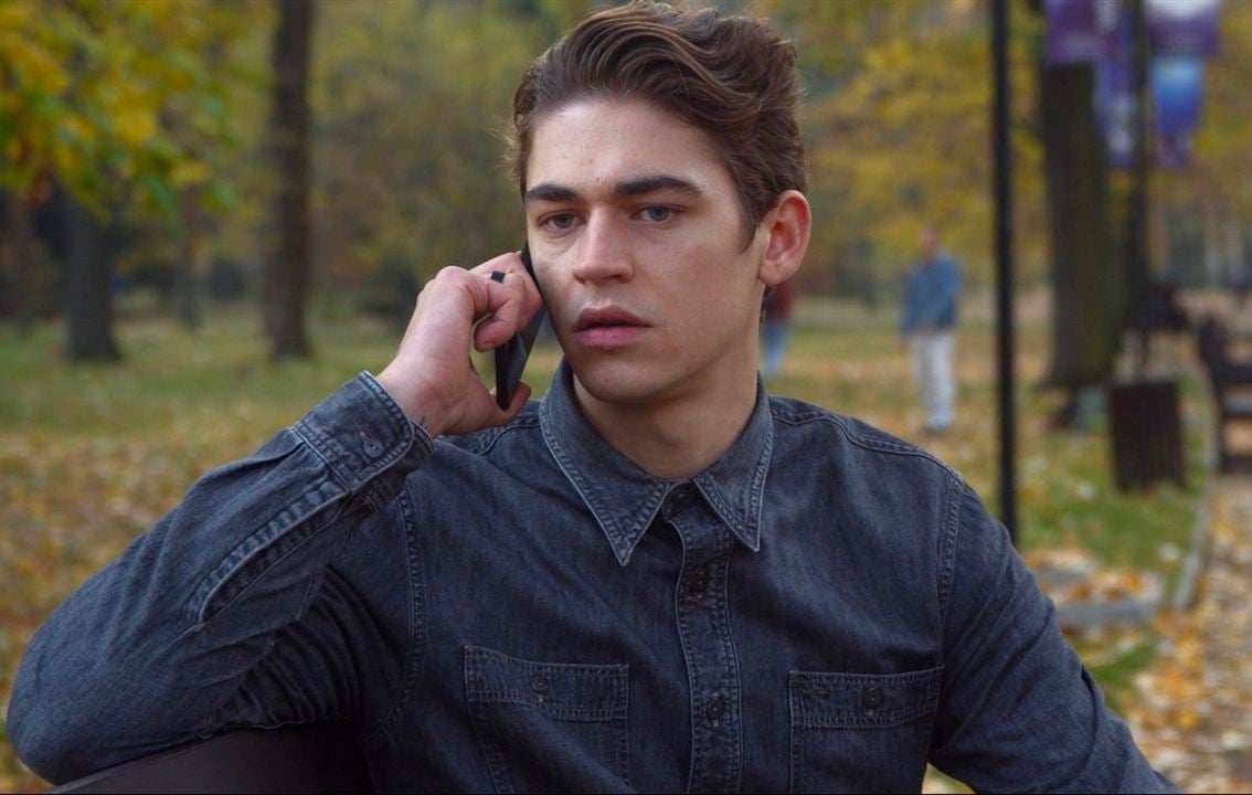 After - Chapitre 4 : Photo Hero Fiennes Tiffin