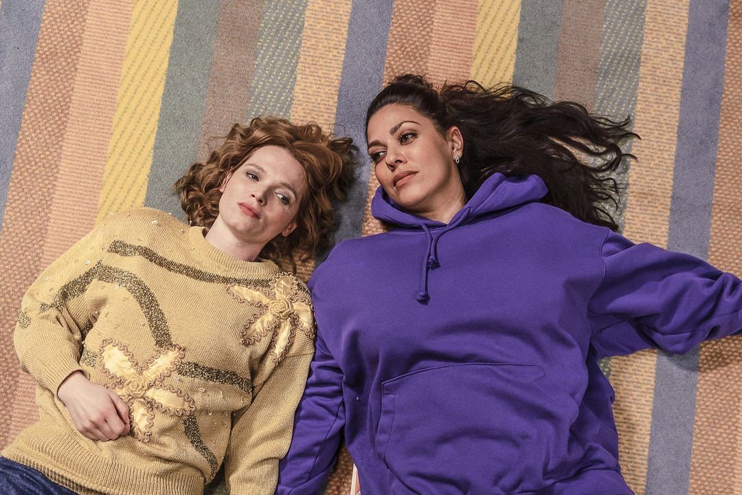 Photo Karoline Herfurth, Jasmin Shakeri
