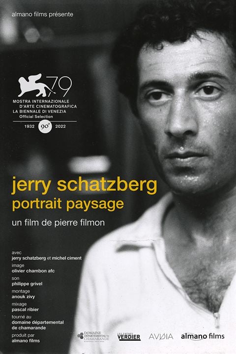 Jerry Schatzberg, portrait paysage