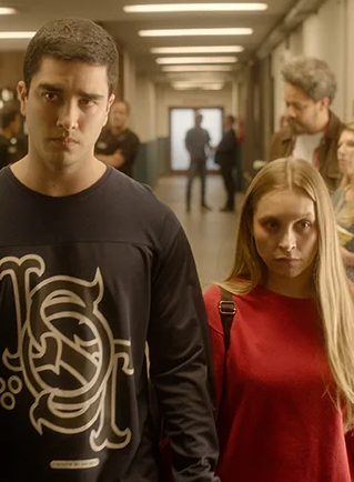A Menina Que Matou Os Pais – A Confissão : Affiche