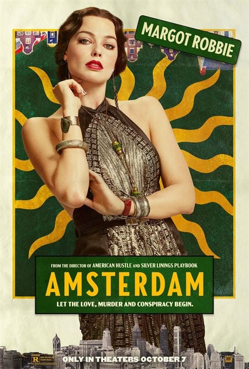 Amsterdam : Affiche