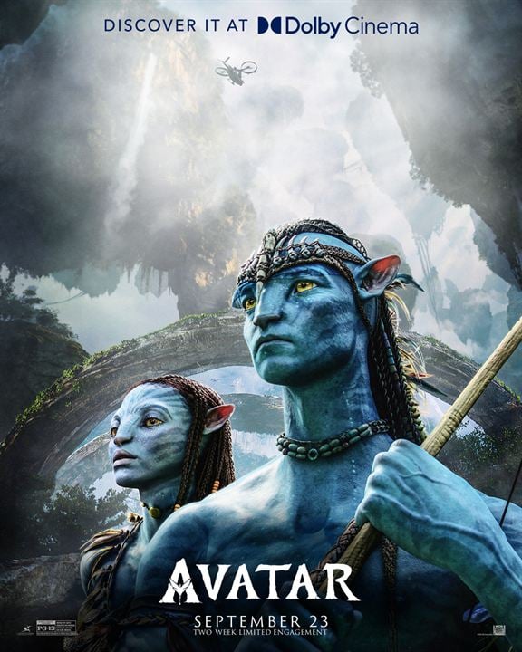 Avatar : Affiche