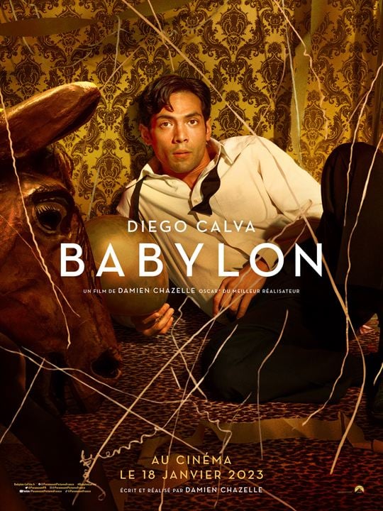 Babylon : Affiche