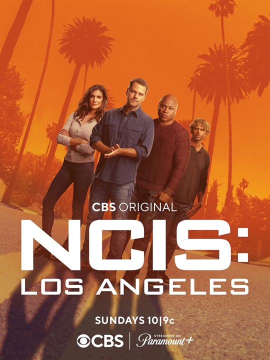 NCIS : Los Angeles : Affiche