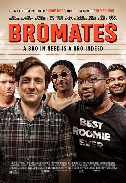 Bromates : Affiche