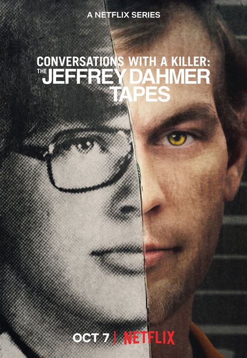 Jeffrey Dahmer : Autoportrait d'un tueur : Affiche