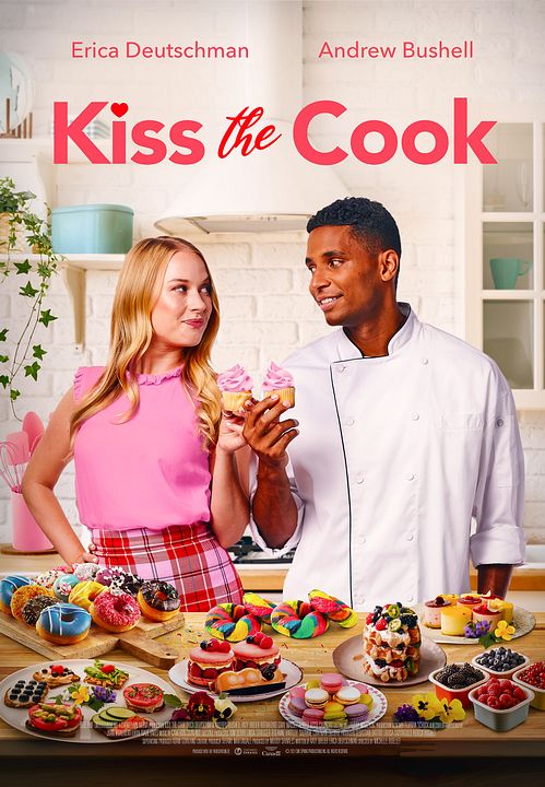 Mon coeur gourmand : Affiche