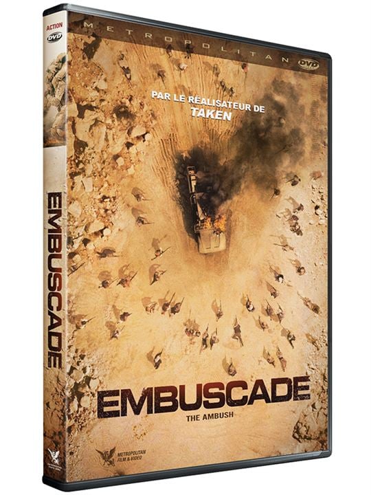 Embuscade : Affiche