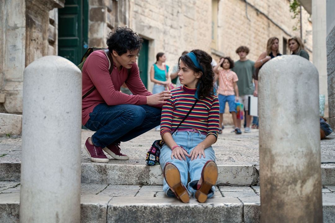 Une étoile à la fois : Photo Cristiano Caccamo, Federica Torchetti