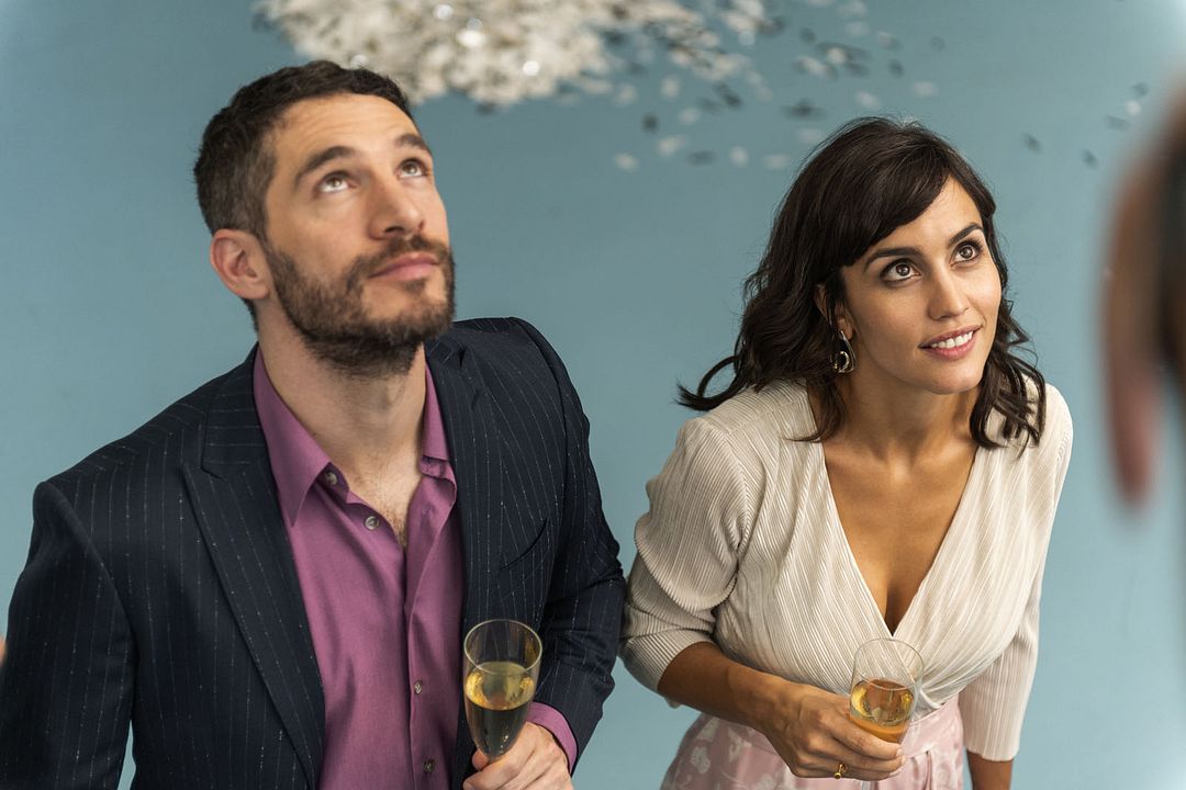Photo Megan Montaner, Michel Noher