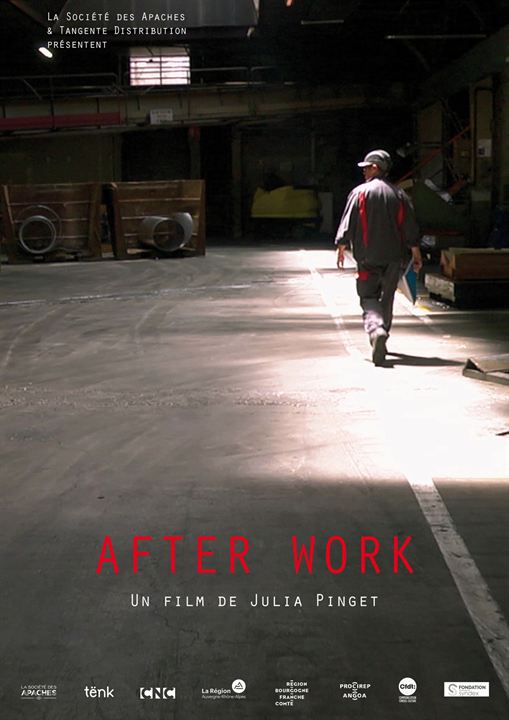 After Work : Affiche