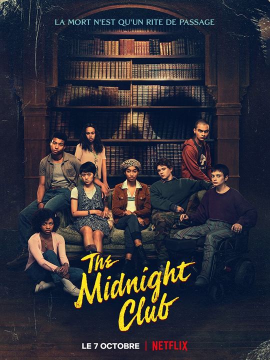 The Midnight Club : Affiche