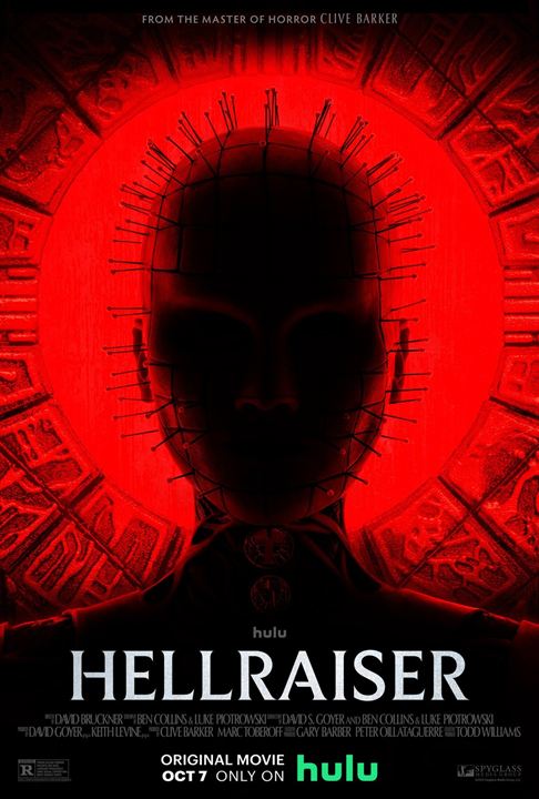 Hellraiser : Affiche