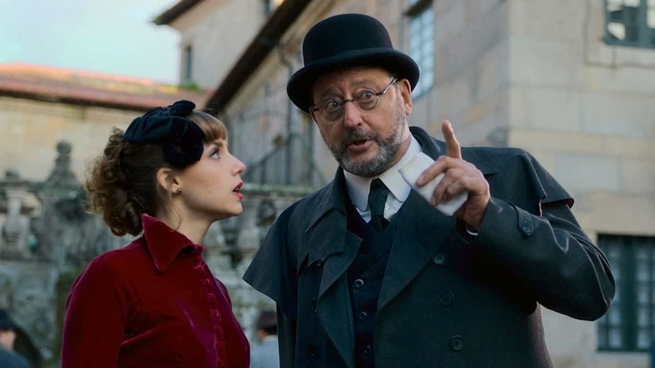 Poster Une Affaire Privée Saison 1 Affiche 3 sur 9 AlloCiné