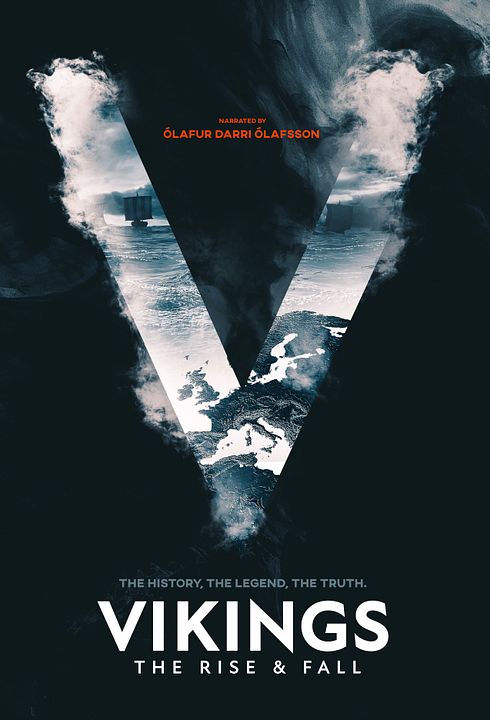 Vikings: gloire et déclin : Affiche