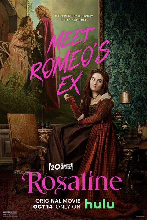 Rosaline : Affiche