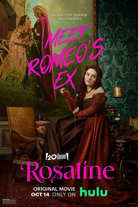 Rosaline : Affiche