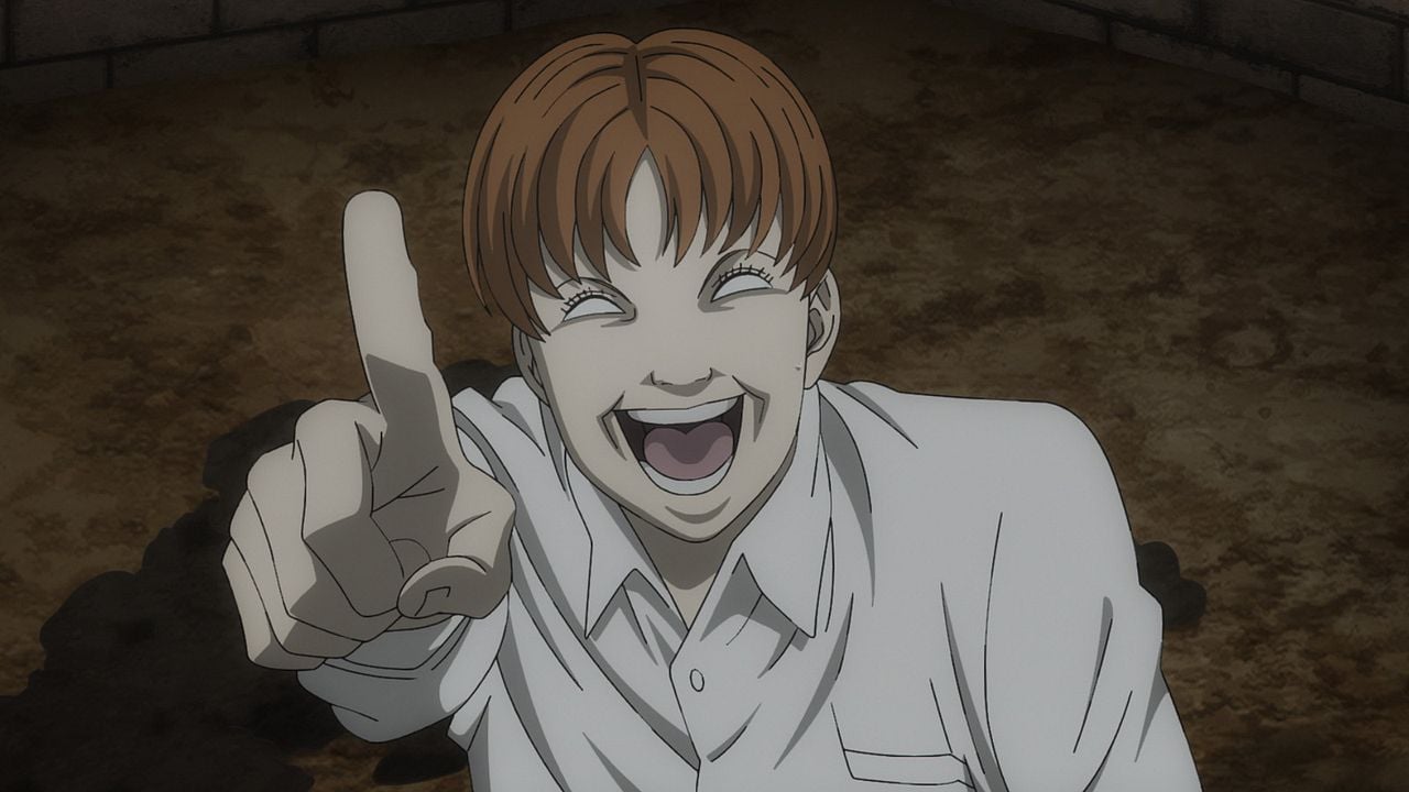 Maniac par Junji Ito : Anthologie macabre : Photo