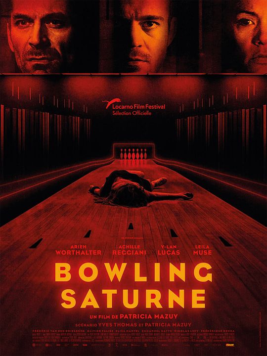 Bowling Saturne : Affiche