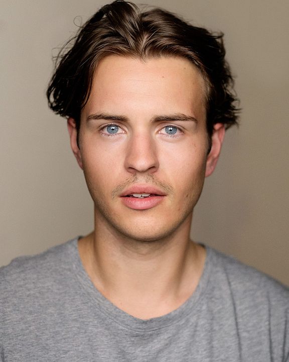 Affiche Connor Finch