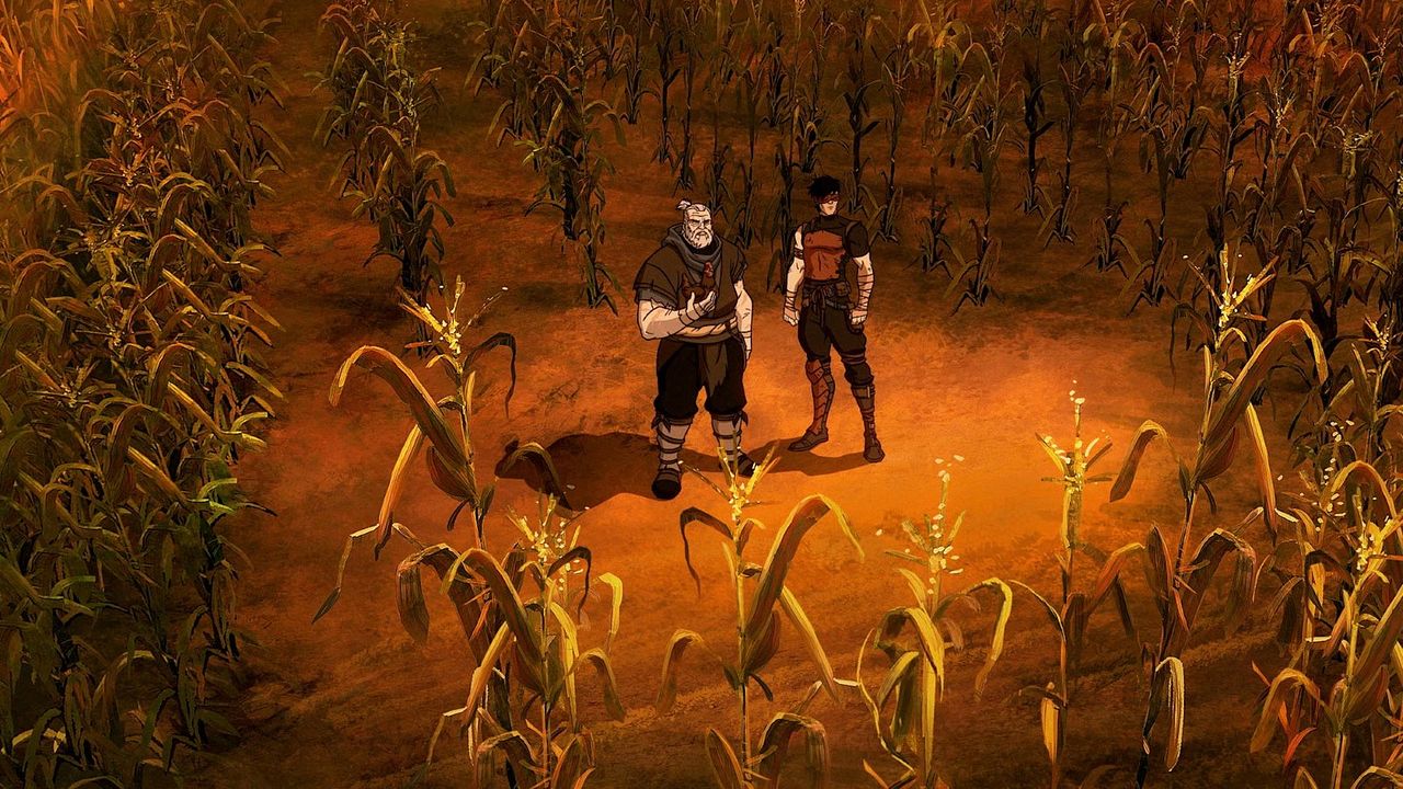 Mortal Kombat Legends: Snow Blind : Photo