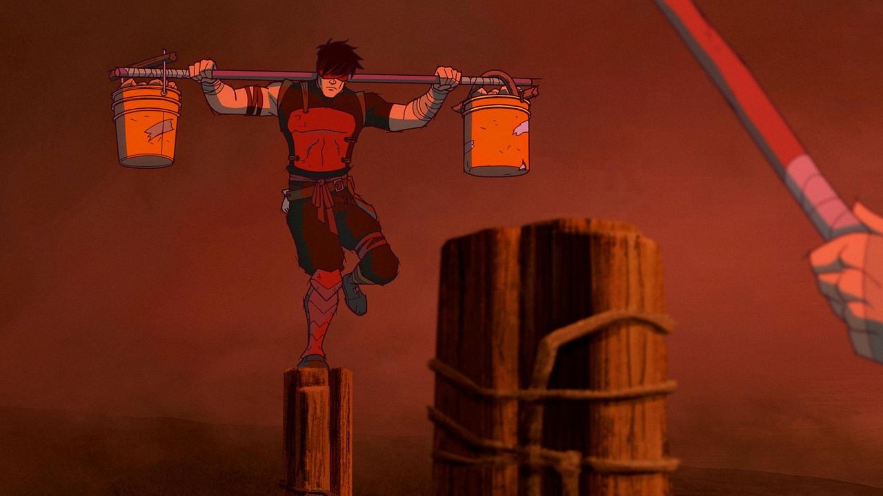 Mortal Kombat Legends: Snow Blind : Photo