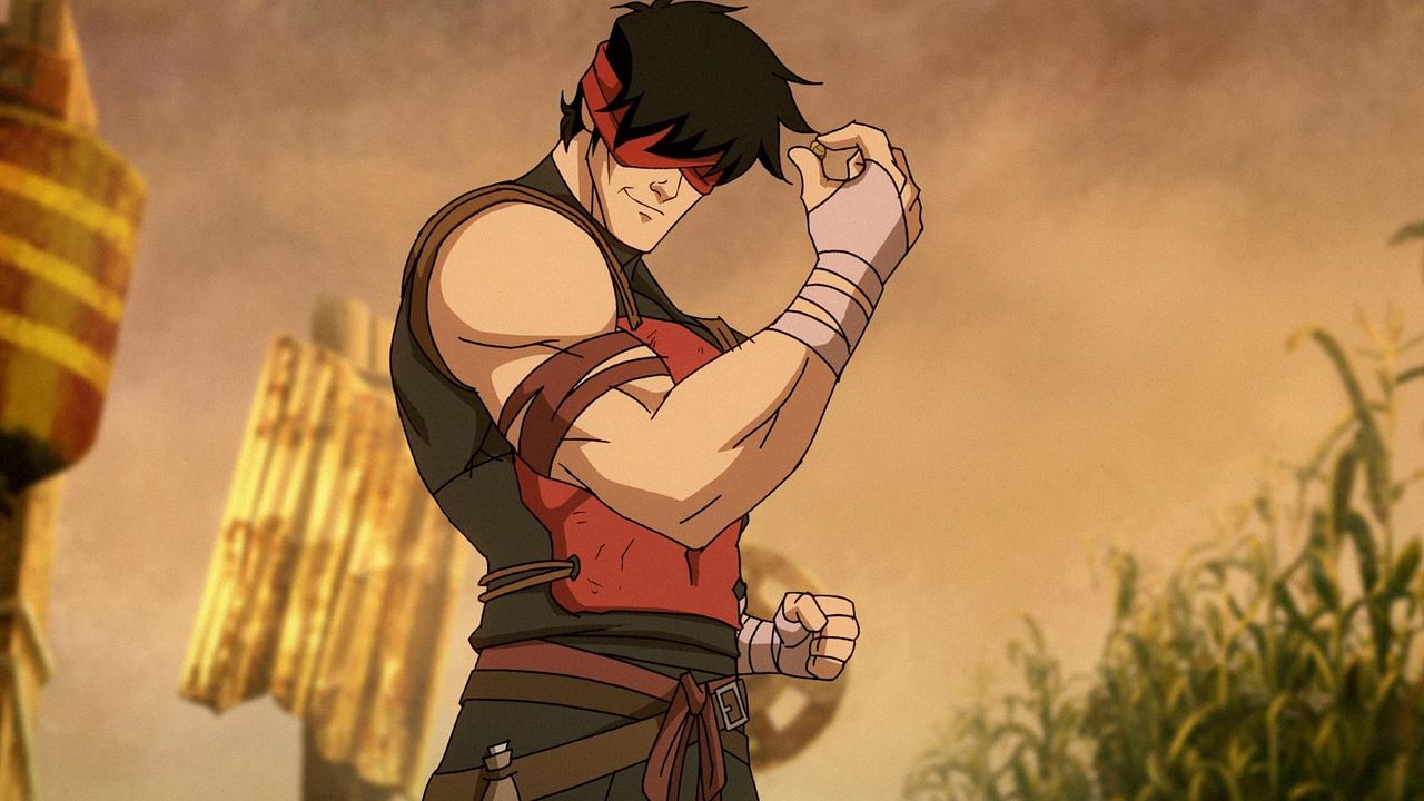 Mortal Kombat Legends: Snow Blind : Photo