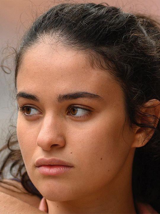 Affiche Sabrina Levoye