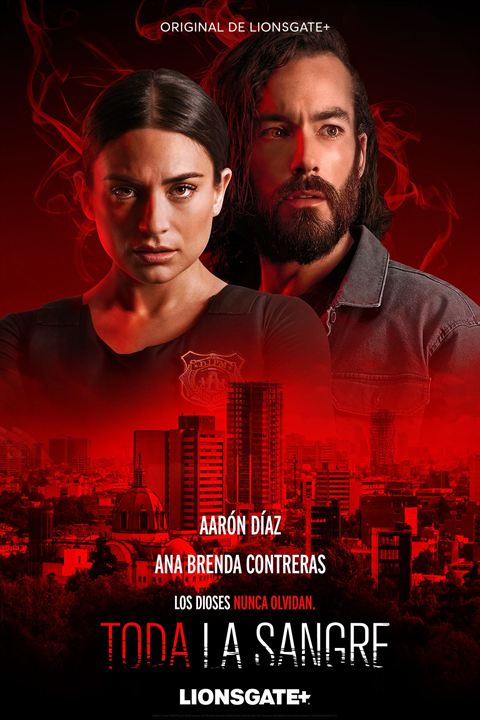 Pray for Blood : Affiche