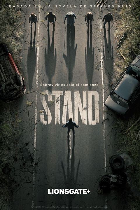 The Stand (2020) : Affiche