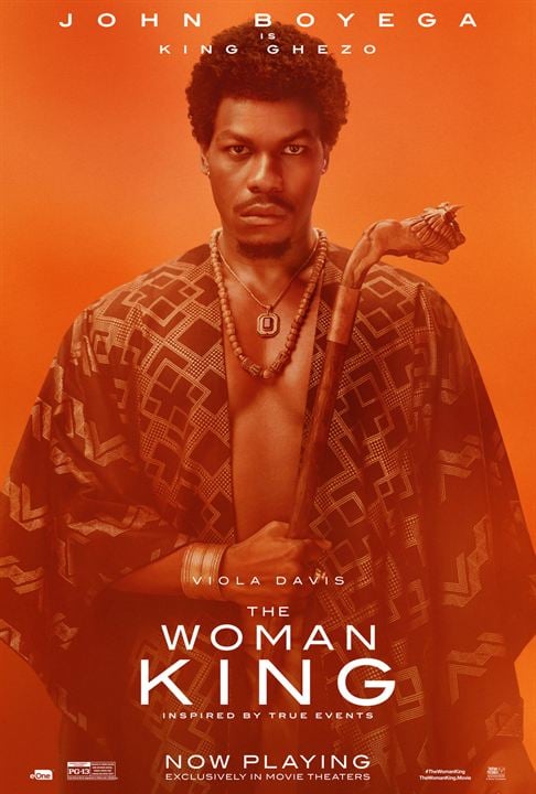 The Woman King : Affiche